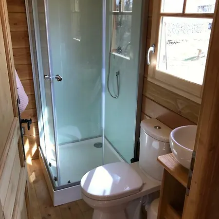 La Roulotte Au Fond Du Pre Guest house 3*