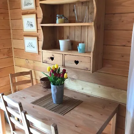 Guest house La Roulotte Au Fond Du Pre